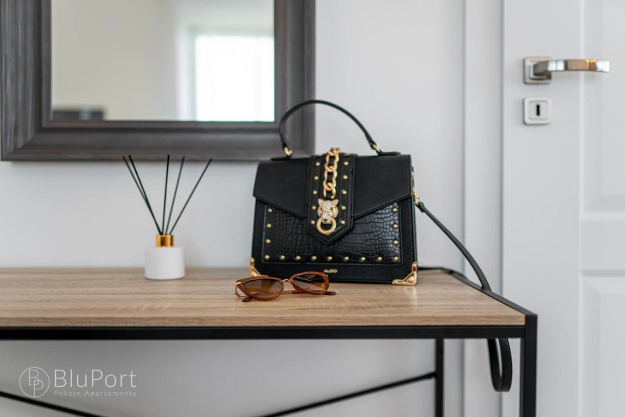 Blu Port Apartment กาสกี ภายนอก รูปภาพ