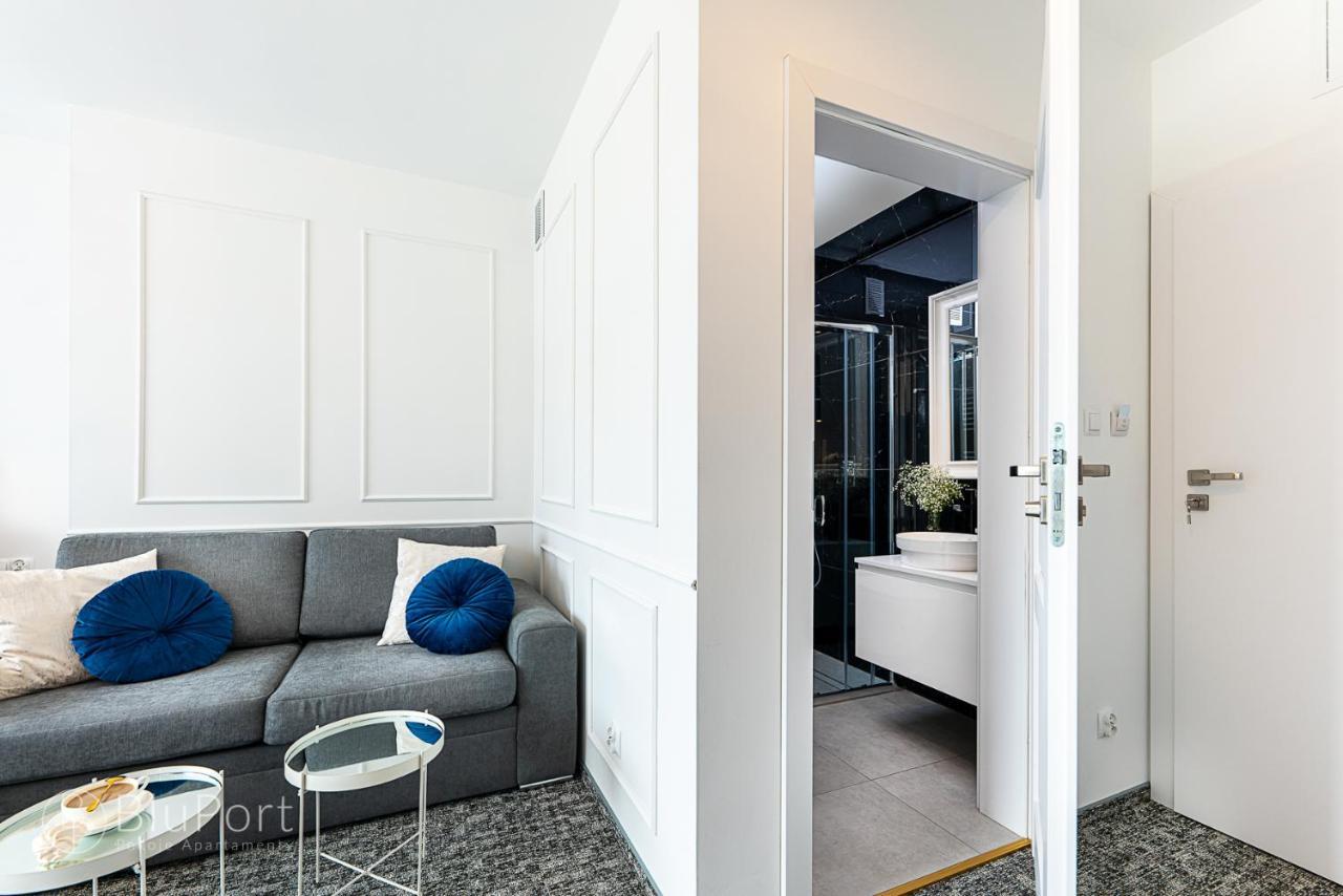 Blu Port Apartment กาสกี ภายนอก รูปภาพ