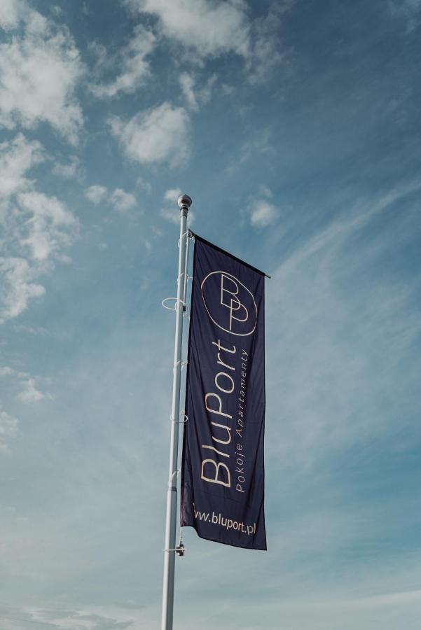 Blu Port Apartment กาสกี ภายนอก รูปภาพ