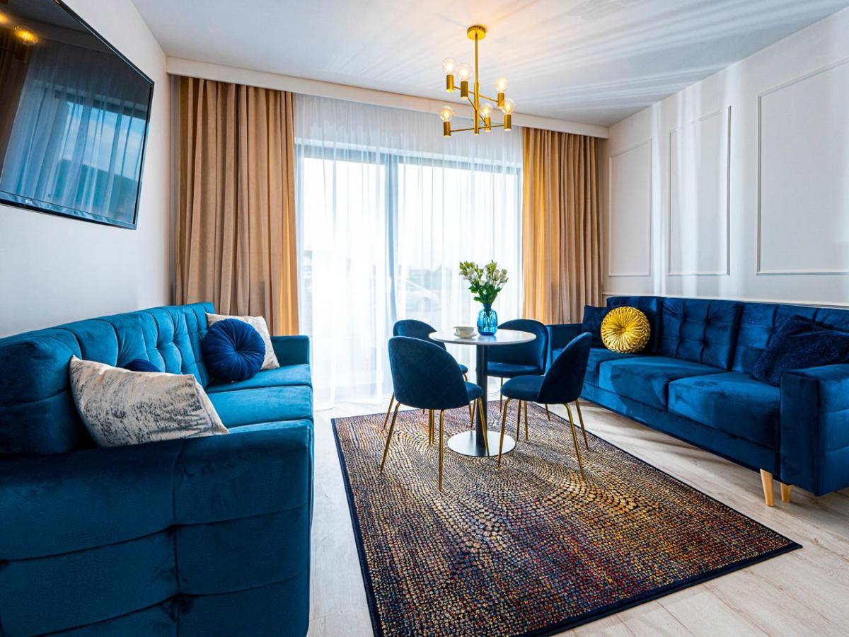 Blu Port Apartment กาสกี ภายนอก รูปภาพ