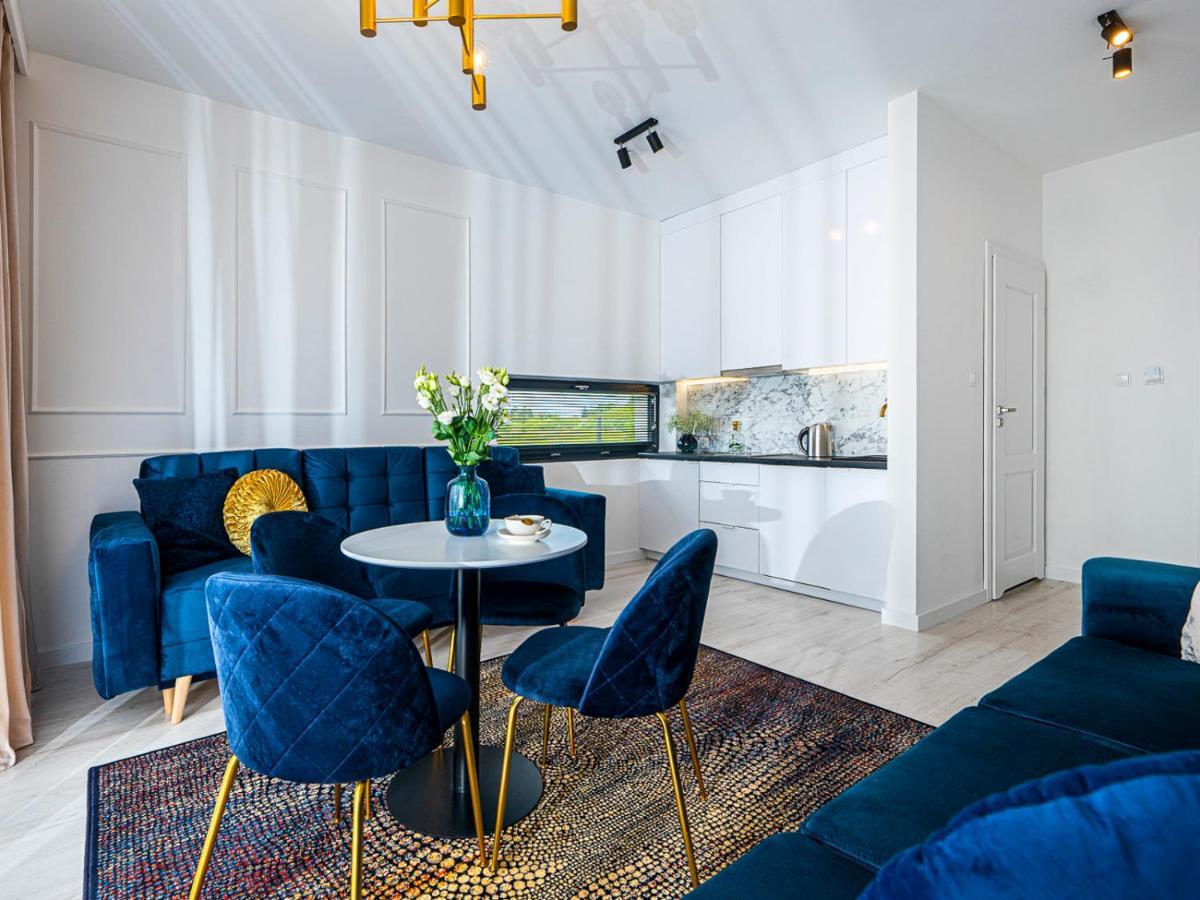 Blu Port Apartment กาสกี ภายนอก รูปภาพ