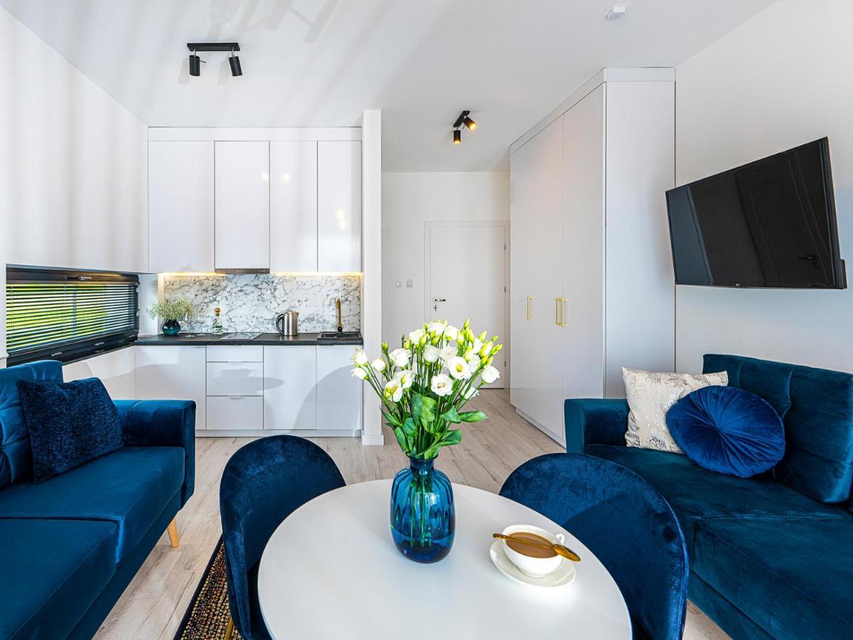Blu Port Apartment กาสกี ภายนอก รูปภาพ