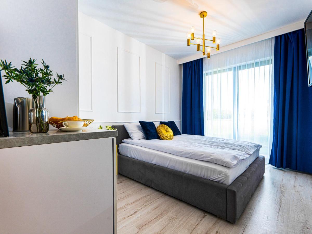 Blu Port Apartment กาสกี ภายนอก รูปภาพ