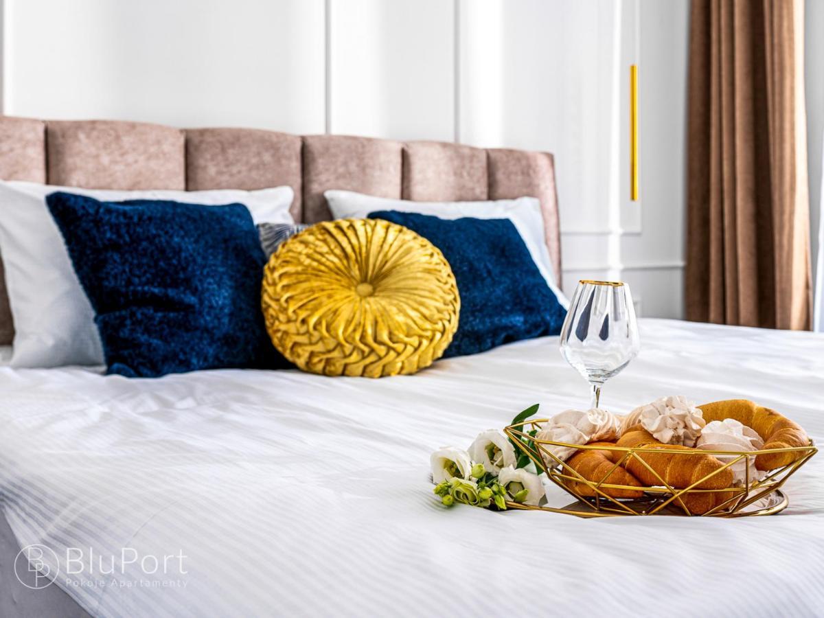 Blu Port Apartment กาสกี ภายนอก รูปภาพ