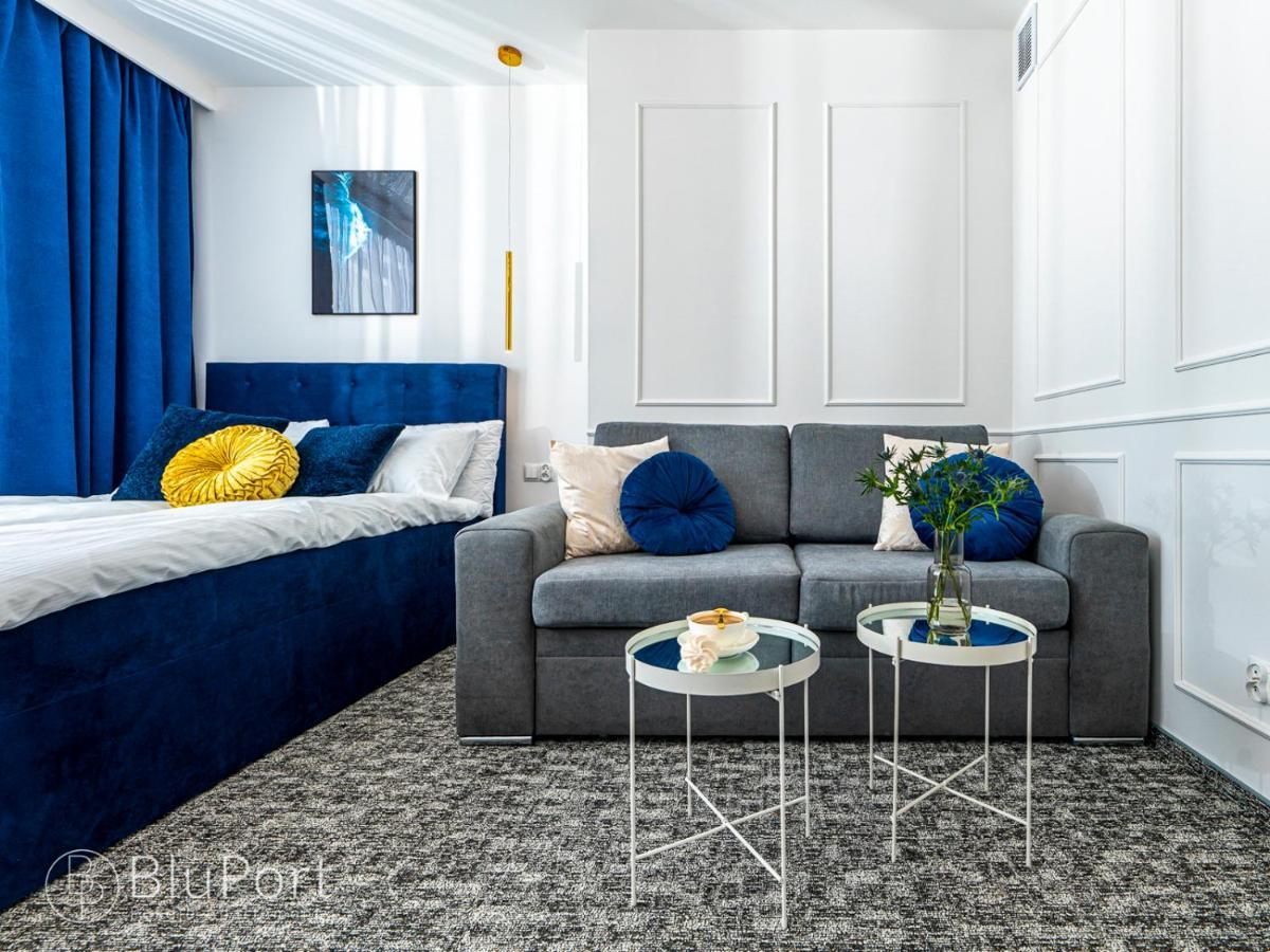 Blu Port Apartment กาสกี ภายนอก รูปภาพ