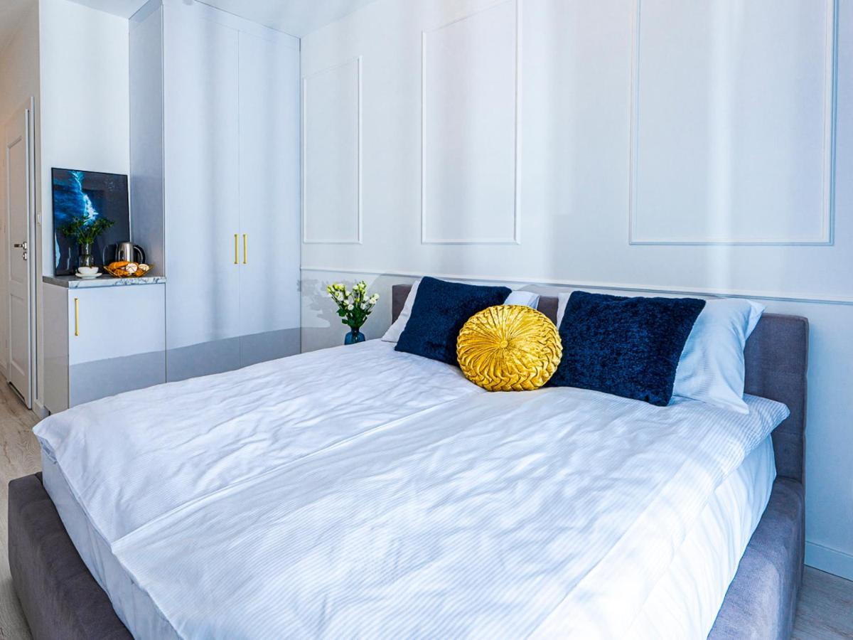Blu Port Apartment กาสกี ภายนอก รูปภาพ