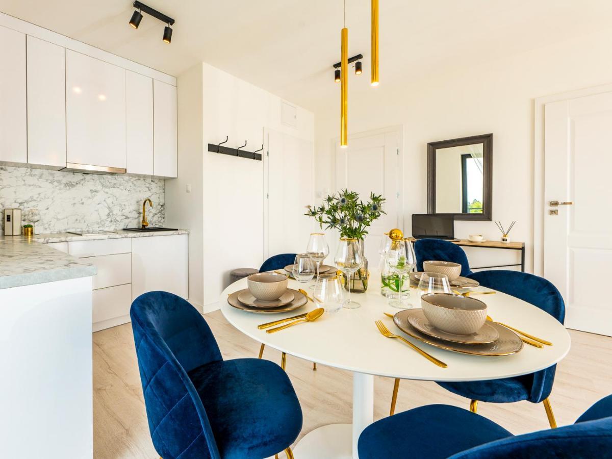 Blu Port Apartment กาสกี ภายนอก รูปภาพ