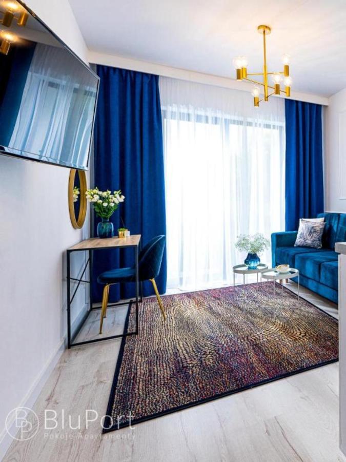 Blu Port Apartment กาสกี ภายนอก รูปภาพ